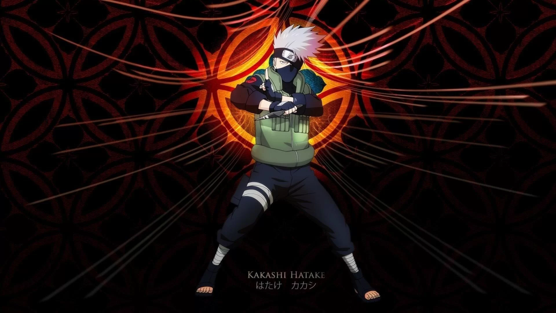 Free Download Naruto Six Paths Chakara Wallpaper Page 1091685 (1920 x 1080)