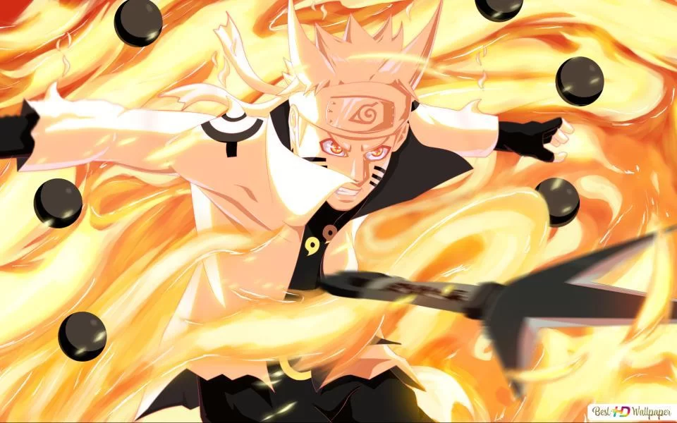 Free Download Naruto Six Paths Chakara Wallpaper Page 1091687 (960 x 600)