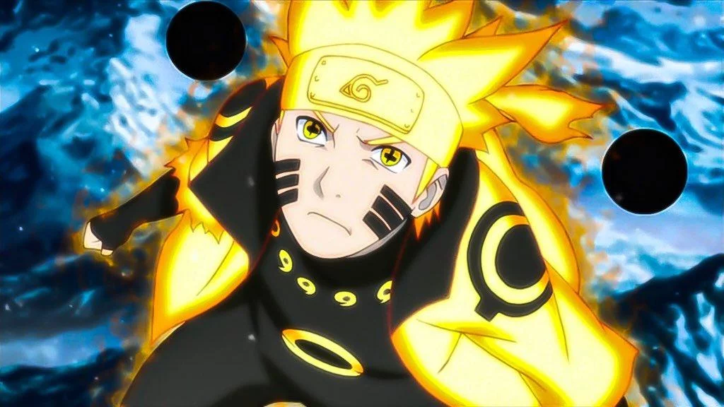 Free Download Naruto Six Paths Chakara Wallpaper Page 1091697 (1024 x 576)