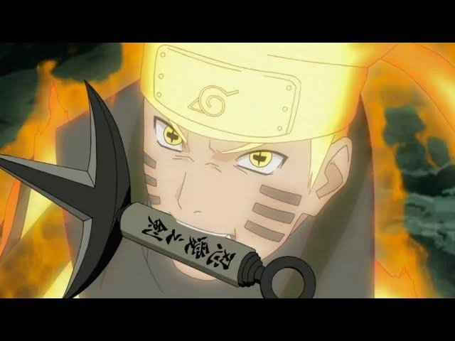 Free Download Naruto Six Paths Chakara Wallpaper Page 1091698 (640 x 480)