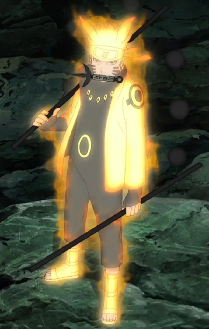 Free Download Naruto Six Paths Mode Wallpaper Page 1093206 (687 x 1080)