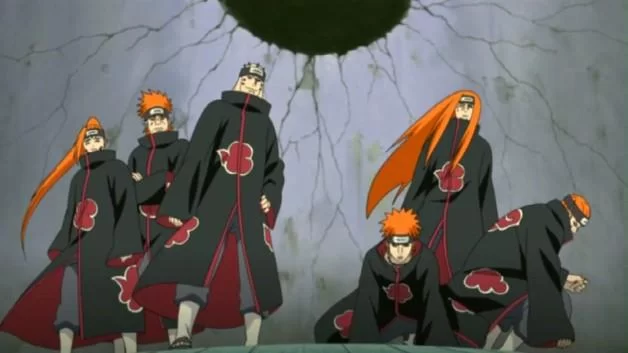 Free Download Naruto Six Paths Of Pain Wallpaper Page 1093229 (628 x 353)