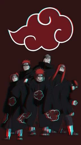 Free Download Naruto Six Paths Of Pain Wallpaper Page 1093231 (287 x 512)