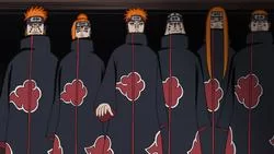Free Download Naruto Six Paths Of Pain Wallpaper Page 1093240 (250 x 141)