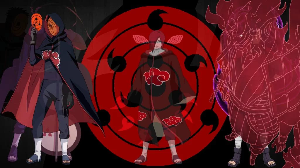 Free Download Naruto Six Paths Of Pain Wallpaper Page 1093245 (1024 x 576)