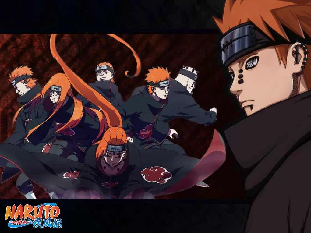 Free Download Naruto Six Paths Of Pain Wallpaper Page 1093253 (1021 x 765)
