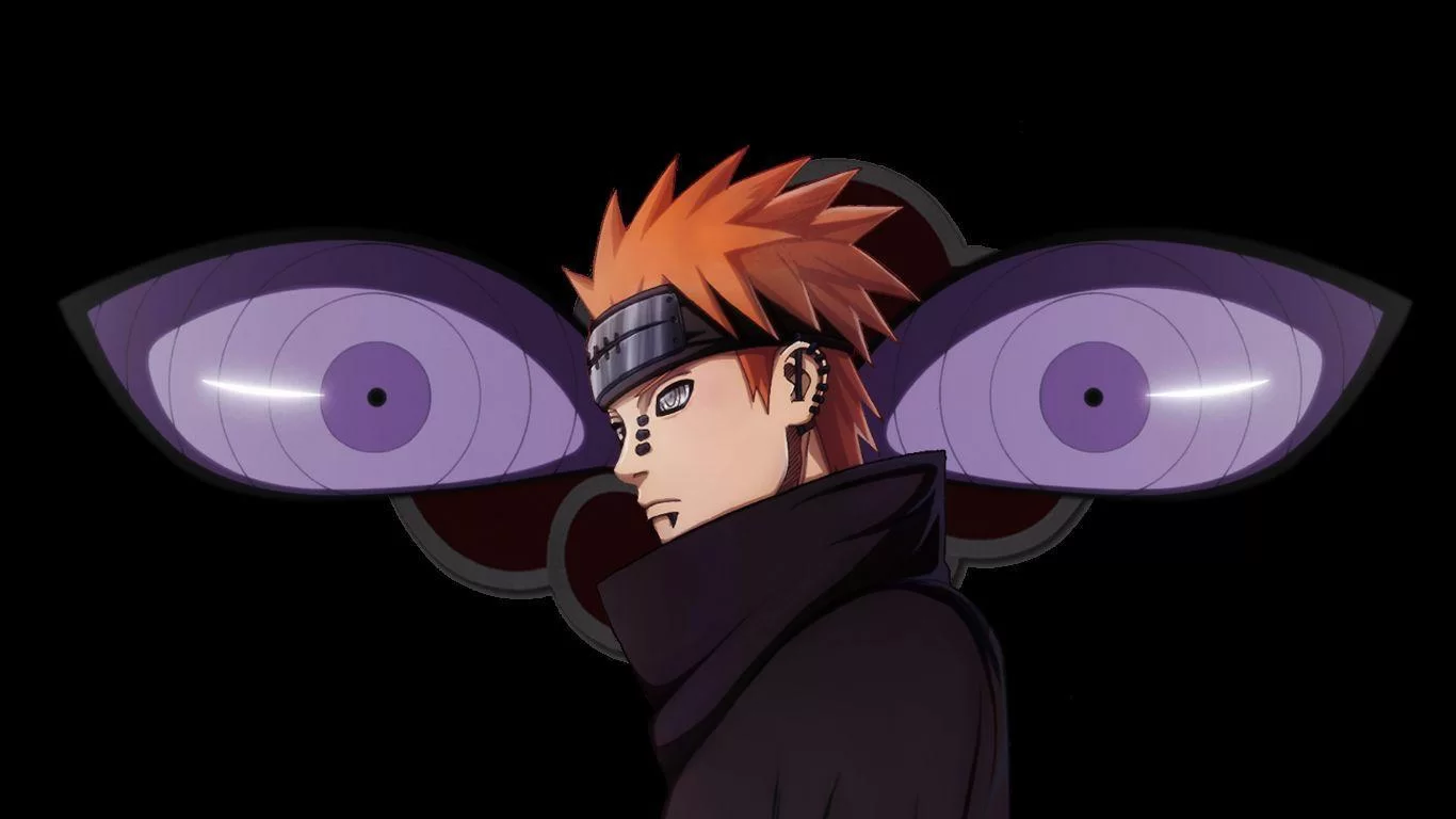 Free Download Naruto Six Paths Of Pain Wallpaper Page 1093265 (1366 x 768)