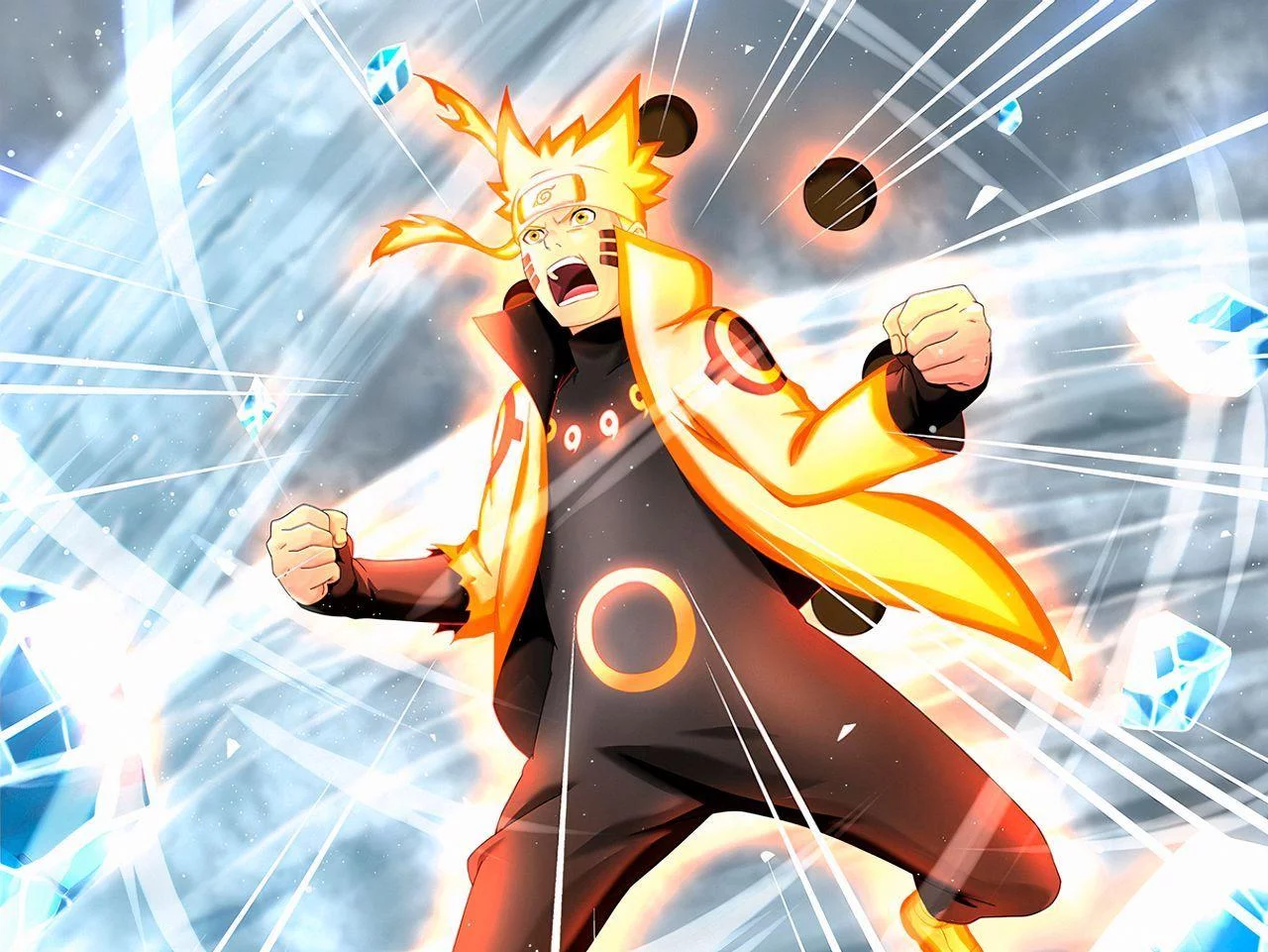 Free Download Naruto Six Paths Sage Mode Wallpaper Hd Page 1096030 (1280 x 961)
