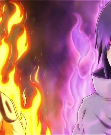Free Download Naruto Six Paths Sage Mode Wallpaper Page 1096076 (368 x 448)