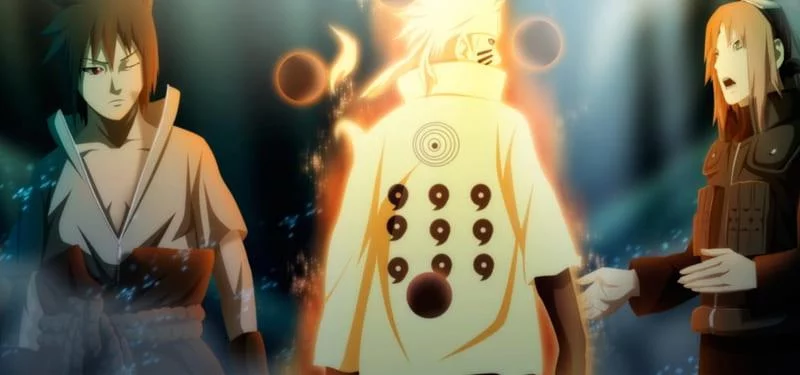Free Download Naruto Six Paths Senjutsu Wallpaper Page 1096109 (800 x 375)