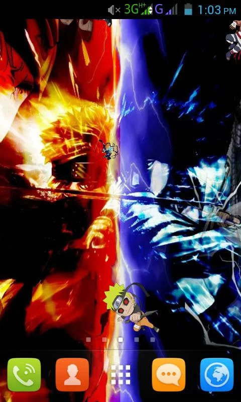 Free Download Naruto And Sasuke Wallpaper 4 Android Page 10964 (480 x 800)