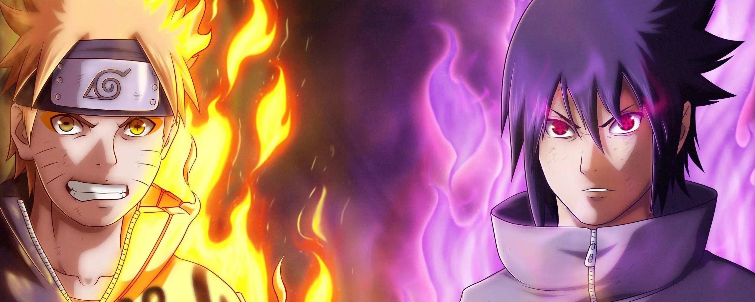 Free Download Naruto Shippuden Wallpaper Sasuke Transformado Page 11 (2560 x 1024)