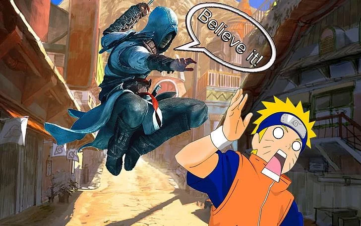 Free Download Naruto Believe It Wallpaper Page 1100 (728 x 455)