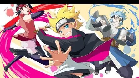 Free Download Boruto Wallpaper Hd Naruto 2017 New Tab Theme Page 110097 (444 x 250)