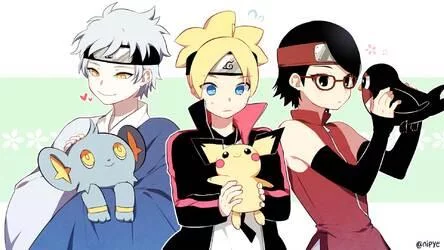Free Download Boruto Wallpaper Hd Naruto 2017 New Tab Theme Page 110107 (444 x 250)