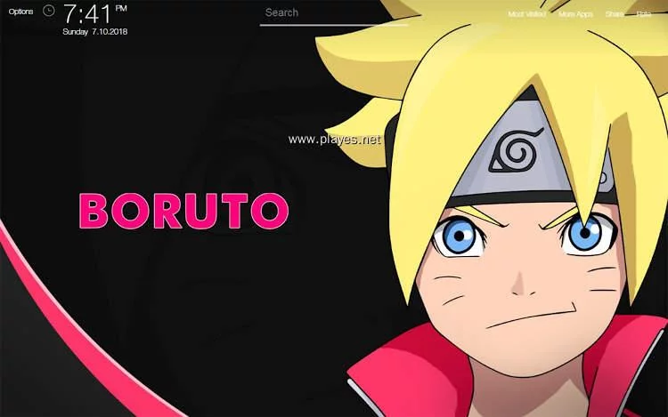Free Download Boruto Wallpaper Hd Naruto 2017 New Tab Theme Page 110108 (750 x 469)