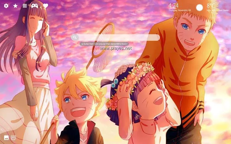 Free Download Boruto Wallpaper Hd Naruto 2017 New Tab Theme Page 110121 (750 x 469)