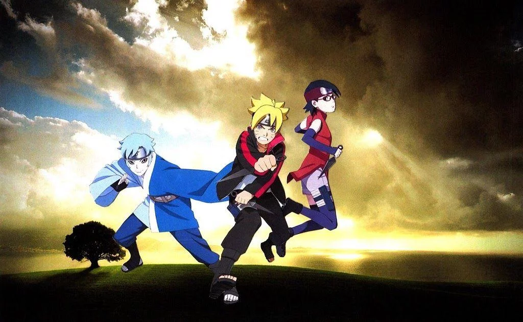 Free Download Boruto Wallpaper Hd Naruto 2017 New Tab Theme Page 110133 (1024 x 630)