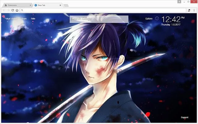 Free Download Boruto Wallpaper Hd Naruto 2017 New Tab Theme Page 110135 (640 x 400)