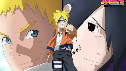 Free Download Naruto Road To Boruto Sasuke Wallpaper Page 110140 (444 x 250)