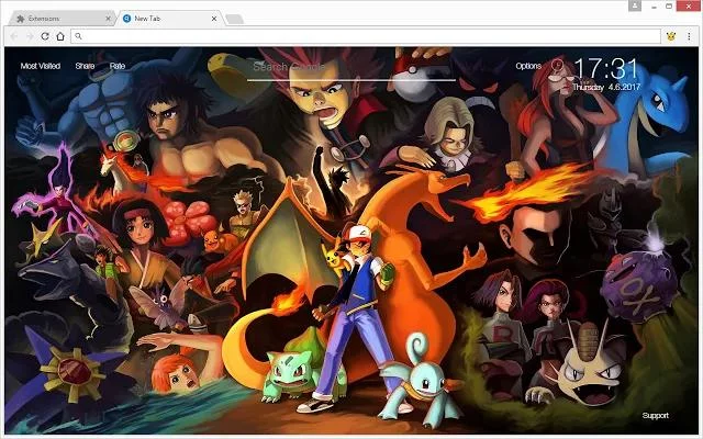 Free Download Boruto Wallpaper Hd Naruto 2017 New Tab Theme Page 110144 (640 x 400)