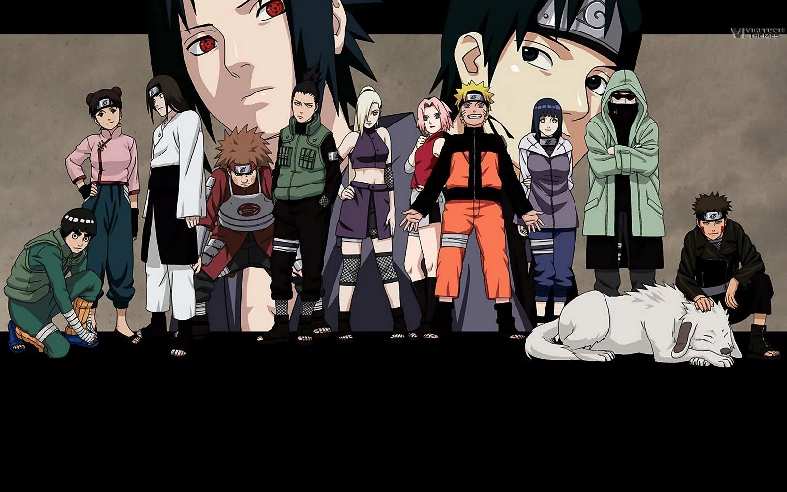 Free Download Naruto Shippuden Characters Wallpapers Hd Page 1102 (1600 x 1000)