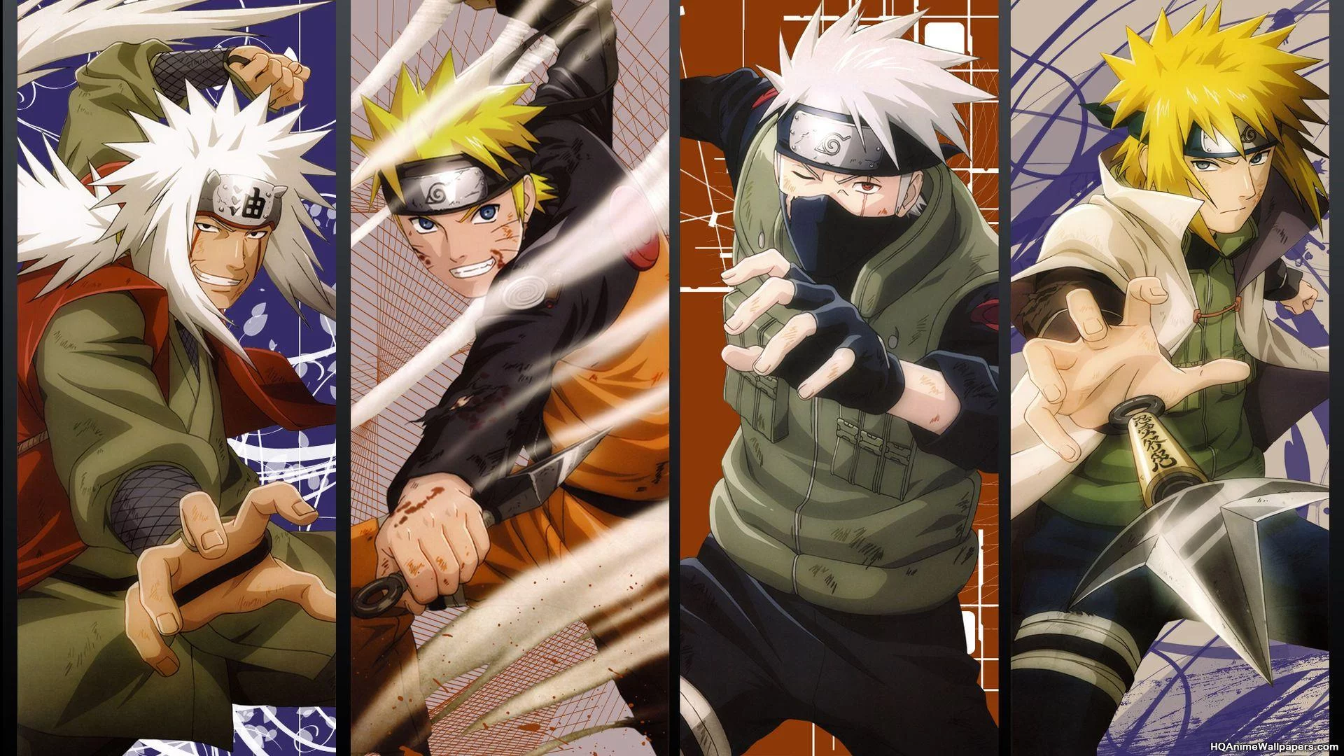 Free Download Chibi Naruto Moving Wallpaper Page 110217 (1920 x 1080)