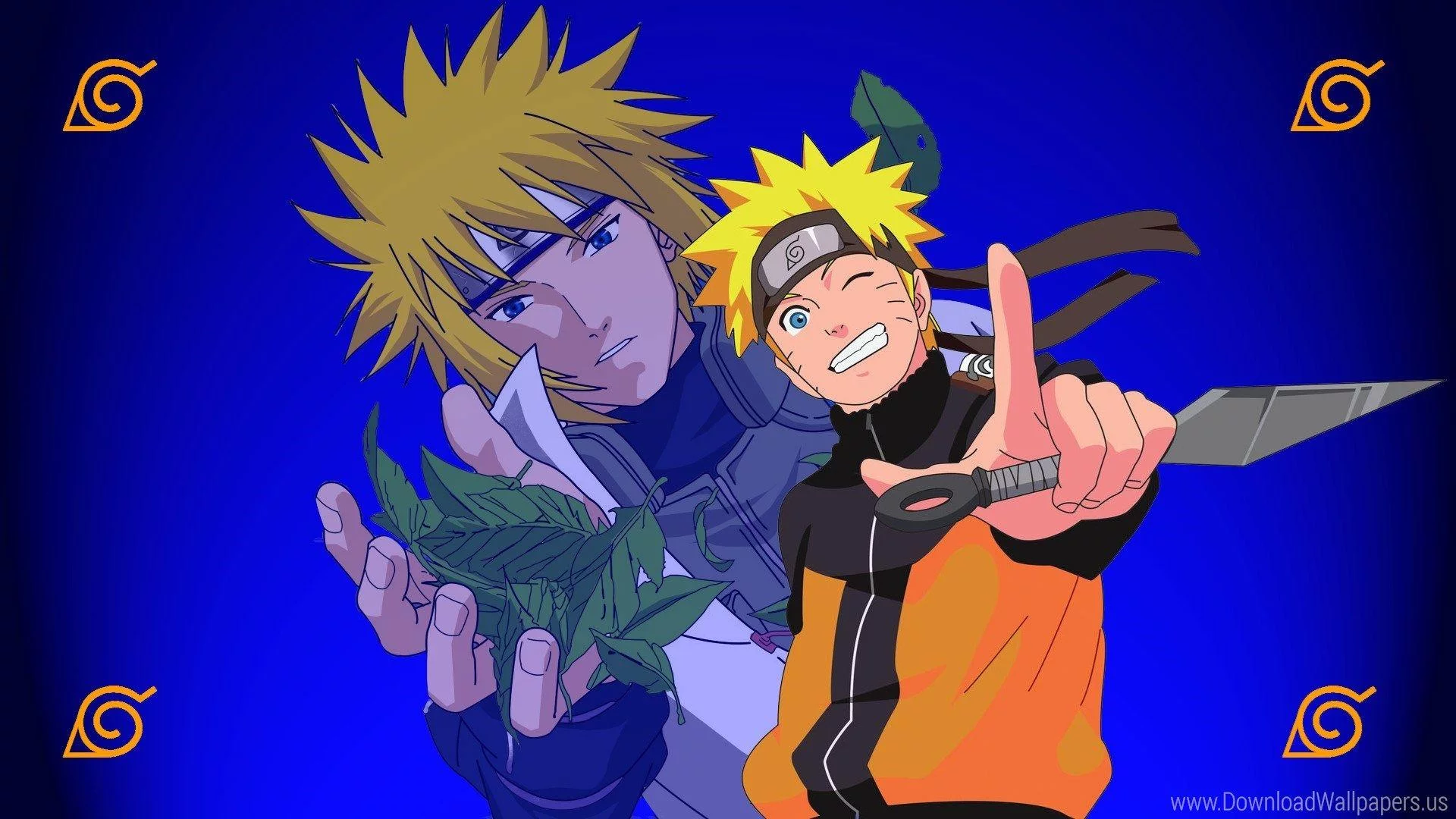 Free Download Chibi Naruto Moving Wallpaper Page 110223 (1920 x 1080)