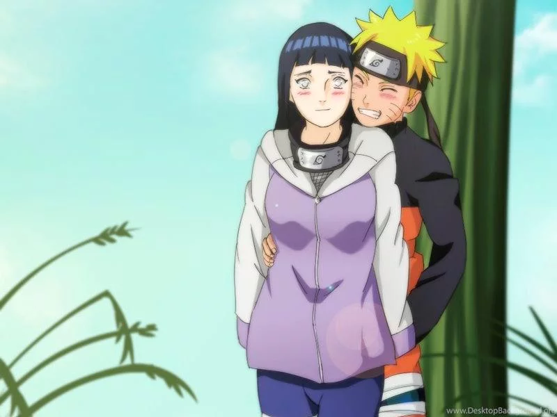 Free Download Chibi Naruto And Hinata Wallpaper Page 110246 (800 x 600)