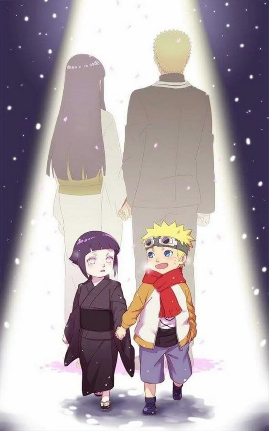 Free Download Chibi Naruto And Hinata Wallpaper Page 110258 (900 x 1440)