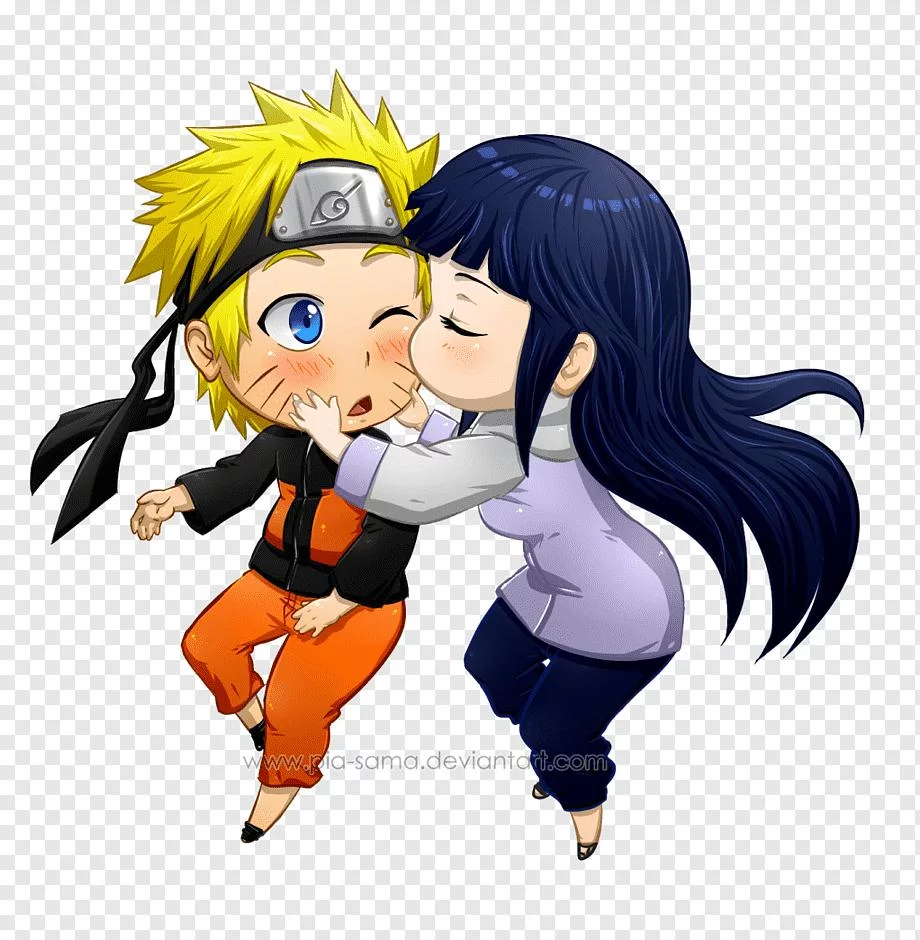 Free Download Chibi Naruto And Hinata Wallpaper Page 110259 (920 x 940)