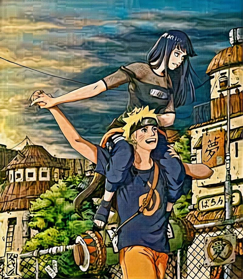 Free Download Chibi Naruto And Hinata Wallpaper Page 110281 (800 x 919)