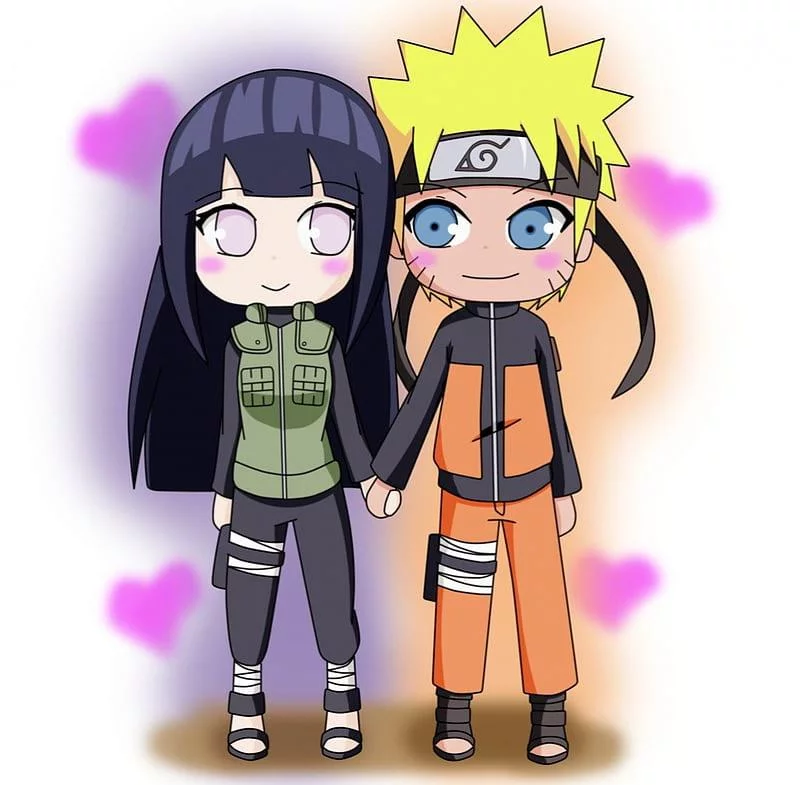 Free Download Chibi Naruto And Hinata Wallpaper Page 110287 (800 x 785)