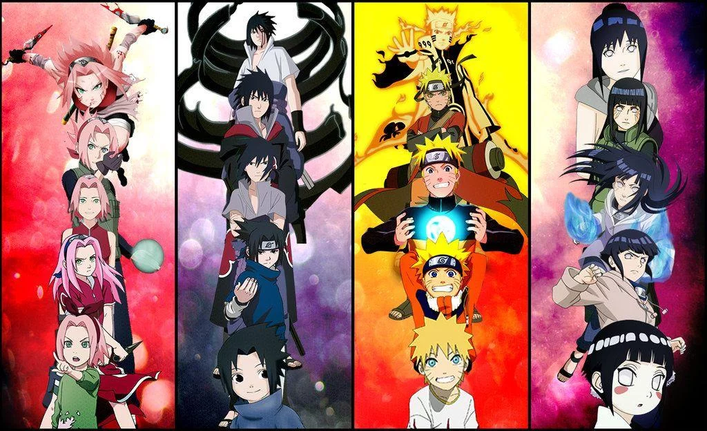 Free Download Naruto Evolution Wallpaper Hd Page 110299 (1024 x 624)