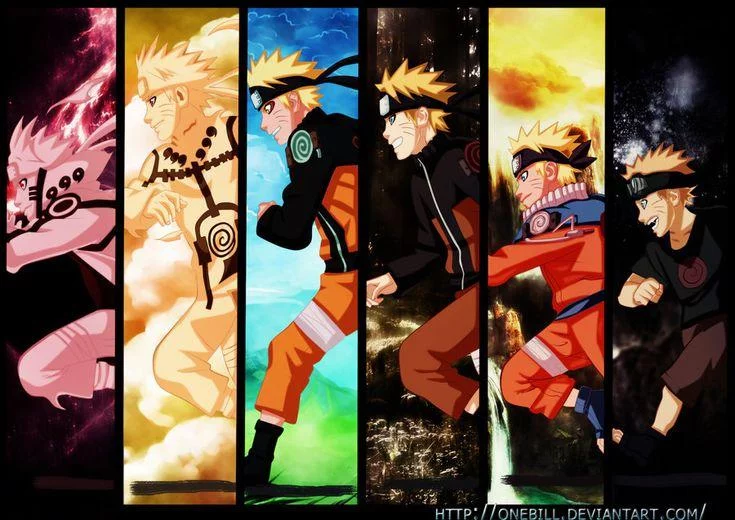 Free Download Boruto Naruto Next Gen Wallpaper Naruto Evolution Page 110306 (735 x 520)