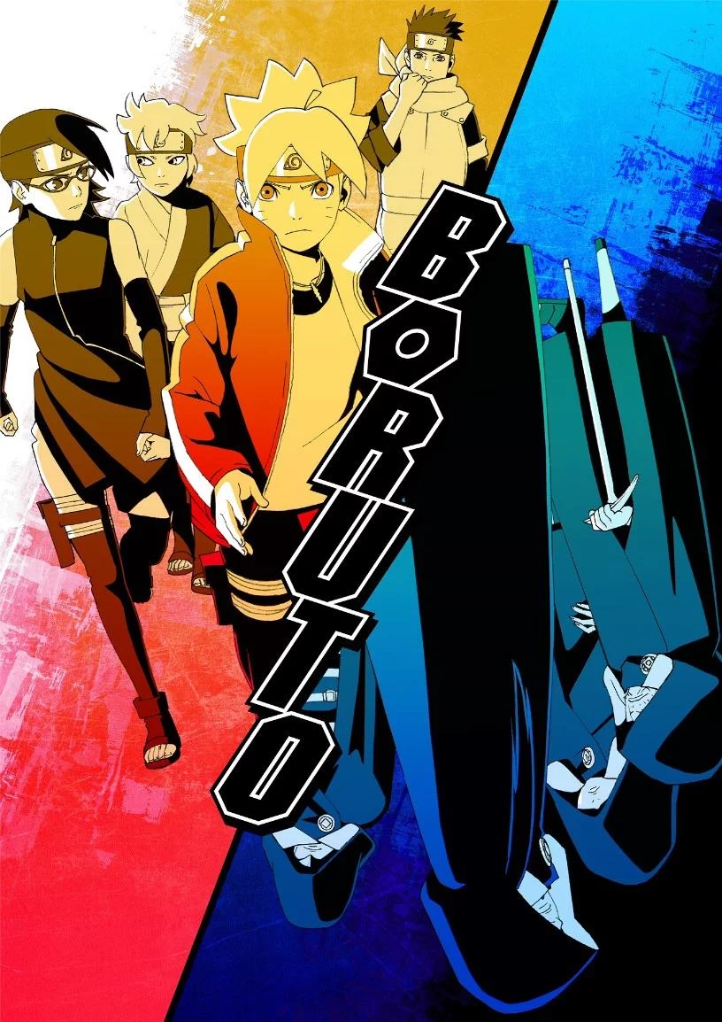 Free Download Boruto Naruto Next Gen Wallpaper Naruto Evolution Page 110316 (816 x 1154)
