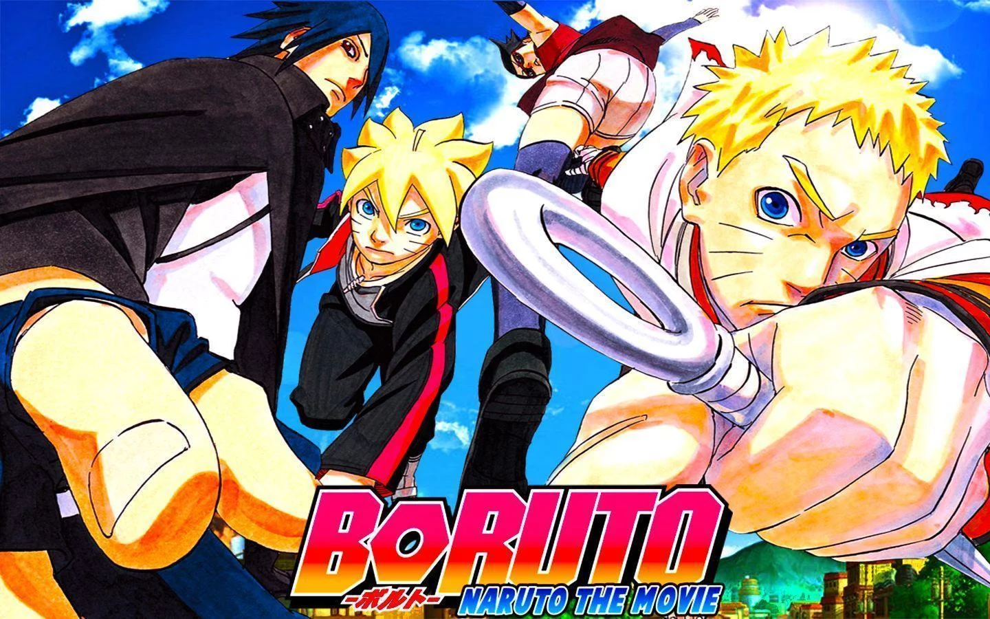 Free Download Boruto And Naruto Kid Wallpaper Page 110325 (1440 x 900)