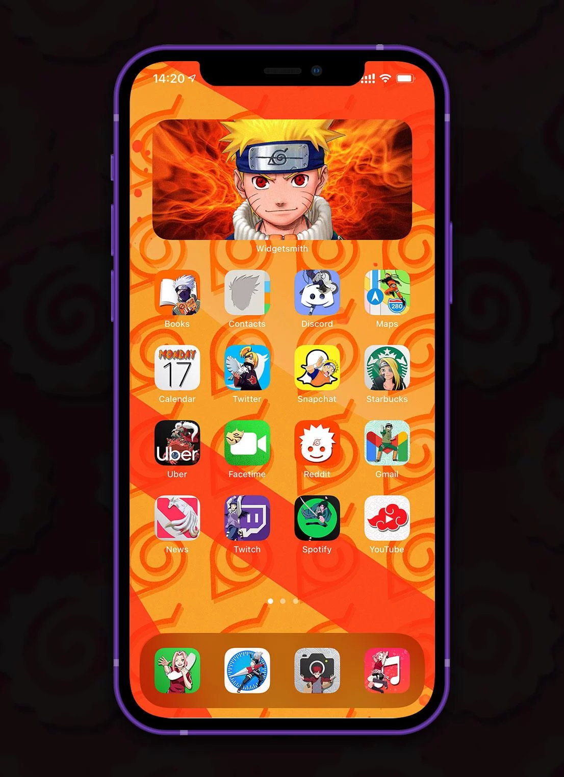 Free Download Naruto Iphone Wallpaper Reddit Page 110362 (1106 x 1523)