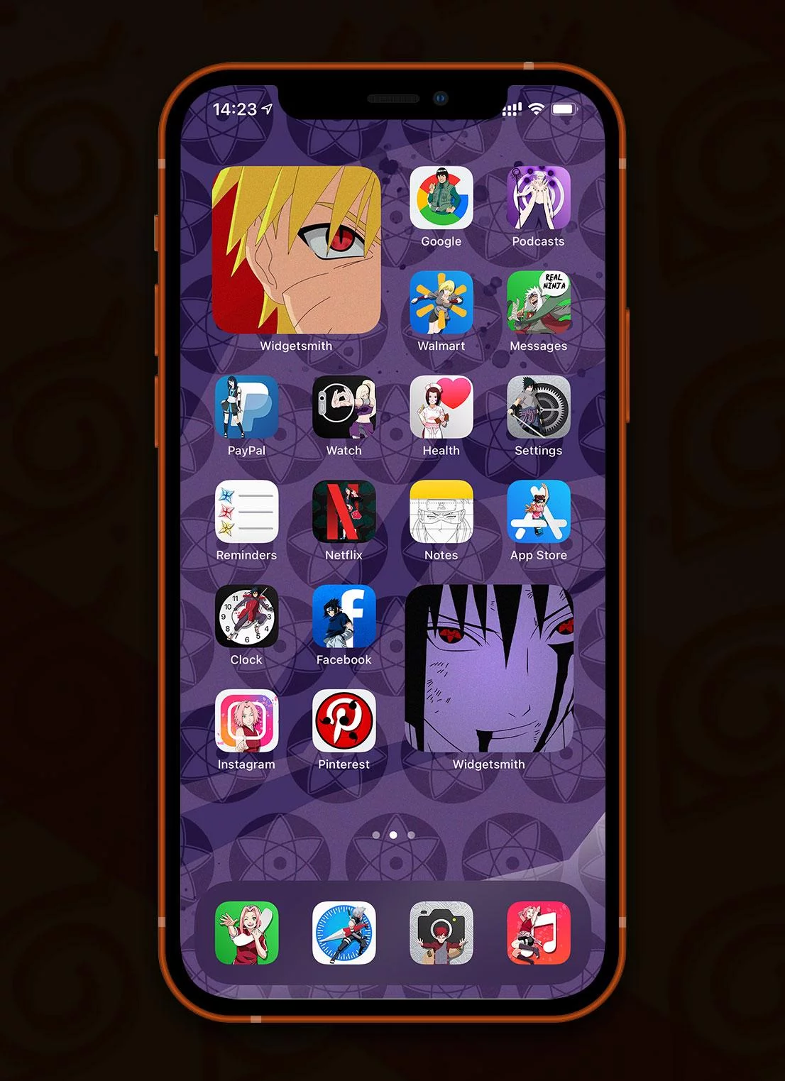Free Download Naruto Shippuden Wallpaper App Page 110363 (1106 x 1523)