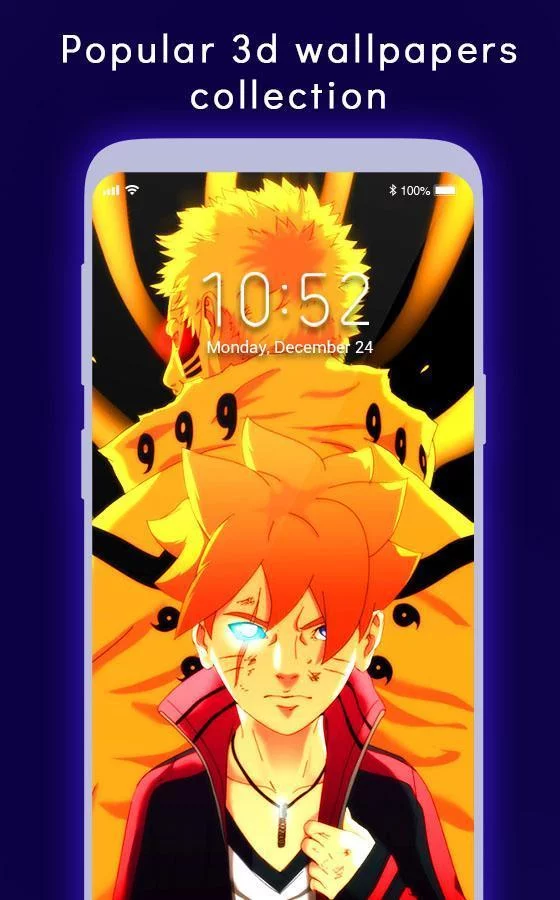 Free Download Naruto 3d Parallax Wallpaper Page 11038 (560 x 900)