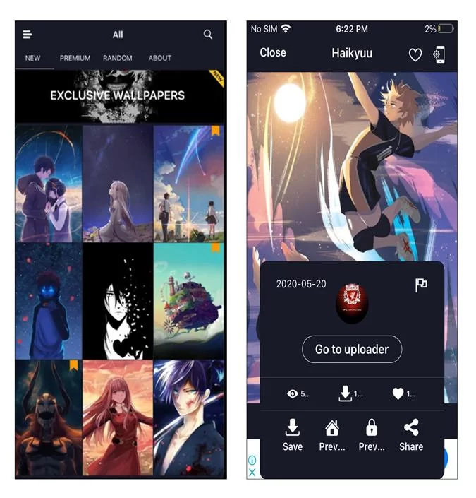 Free Download Best Apps For Anime Wallpapers For Naruto Page 110399 (675 x 705)