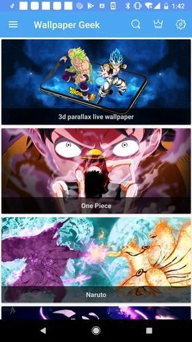 Free Download Naruto 3d Parallax Wallpaper Page 11043 (281 x 500)