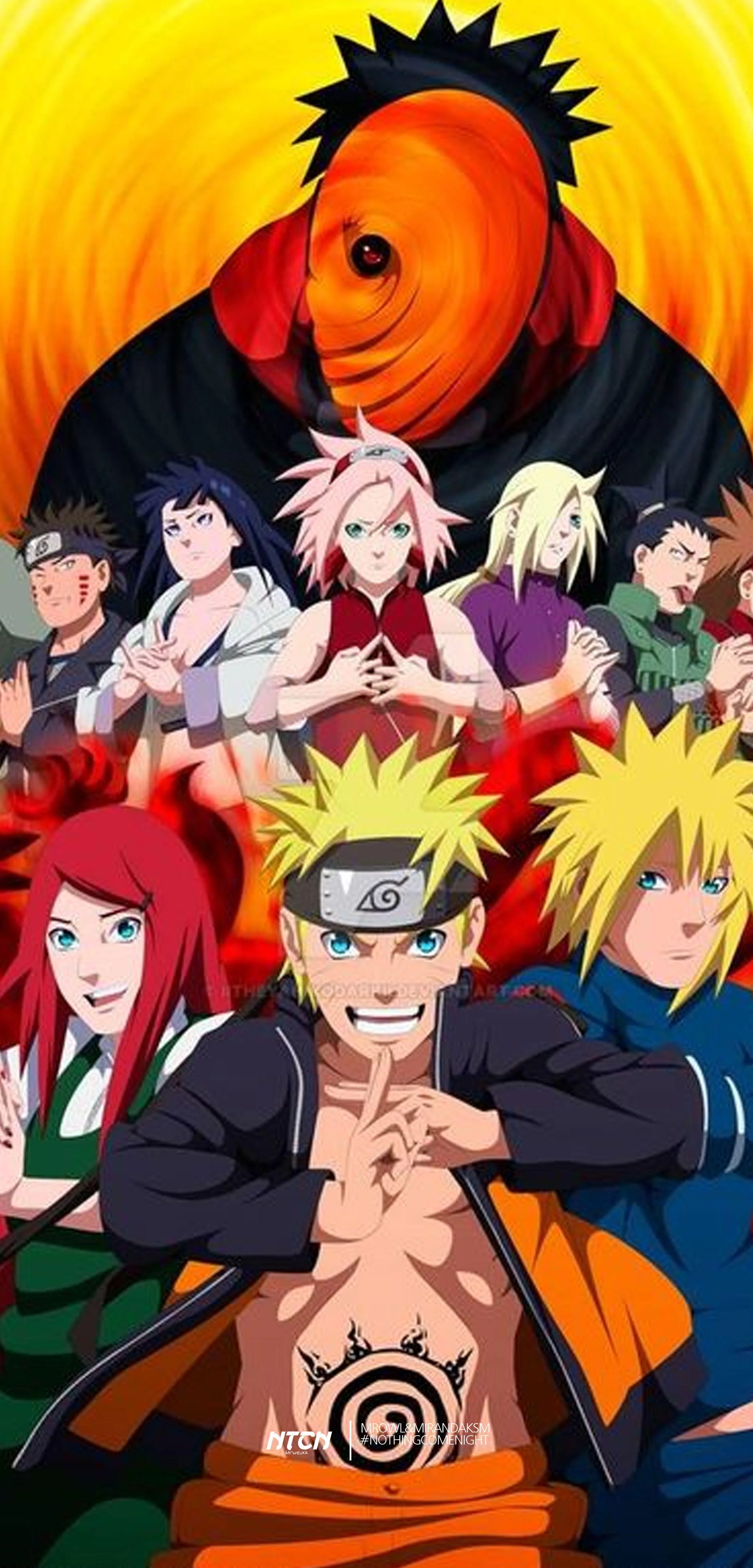 Free Download Naruto Smartphone Wallpaper Hd Page 1104499 (2220 x 4620)