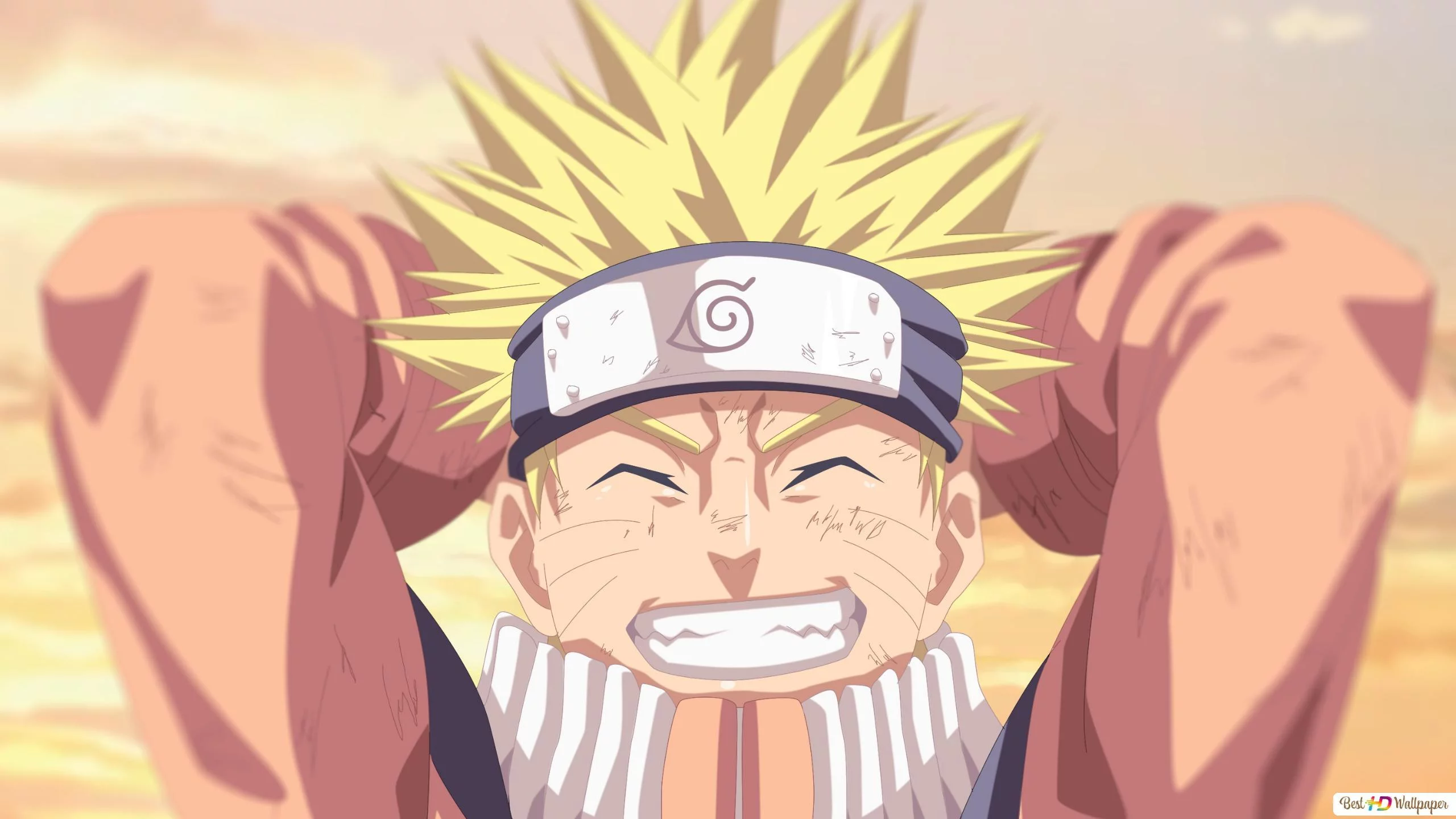Free Download Naruto Smiling Hd Wallpaper Page 1104508 (2560 x 1440)