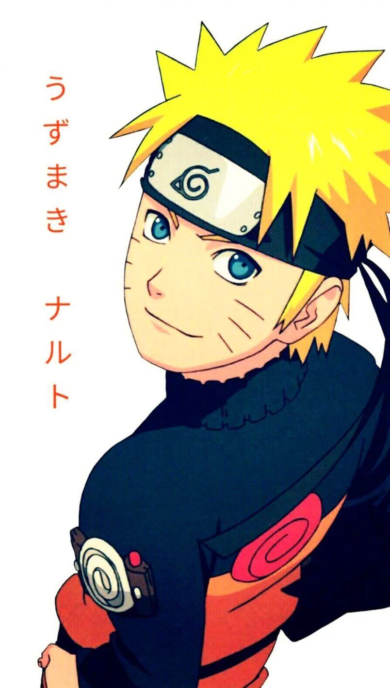 Free Download Naruto Smiling Wallpaper 1600x1080 Page 1104513 (804 x 1419)