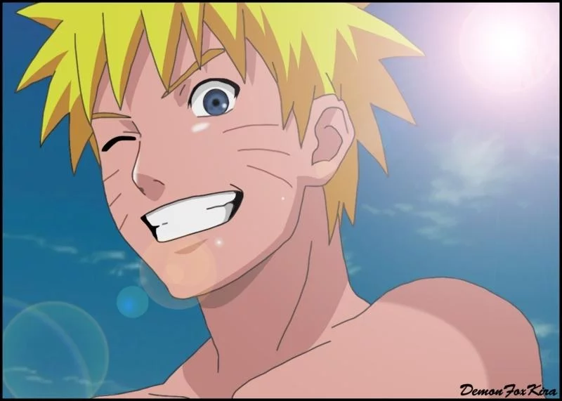 Free Download Naruto Smiling Hd Wallpaper Page 1104517 (800 x 571)