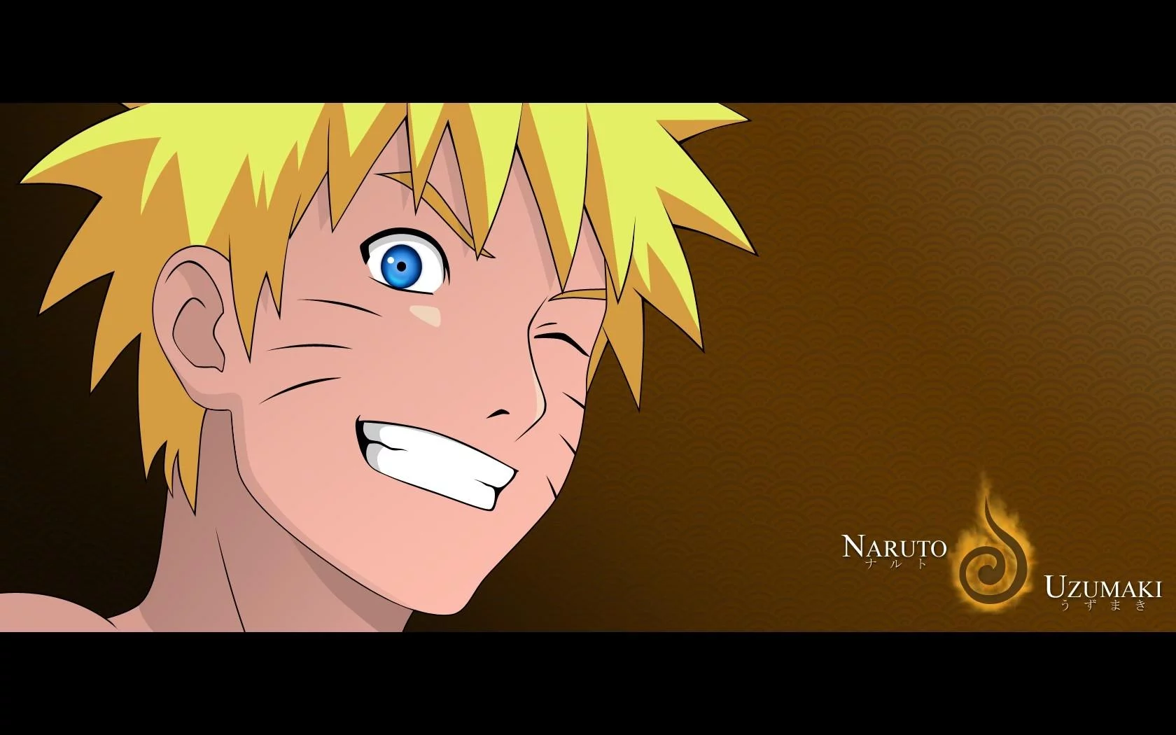 Free Download Naruto Smiling Hd Wallpaper Page 1104521 (1680 x 1050)