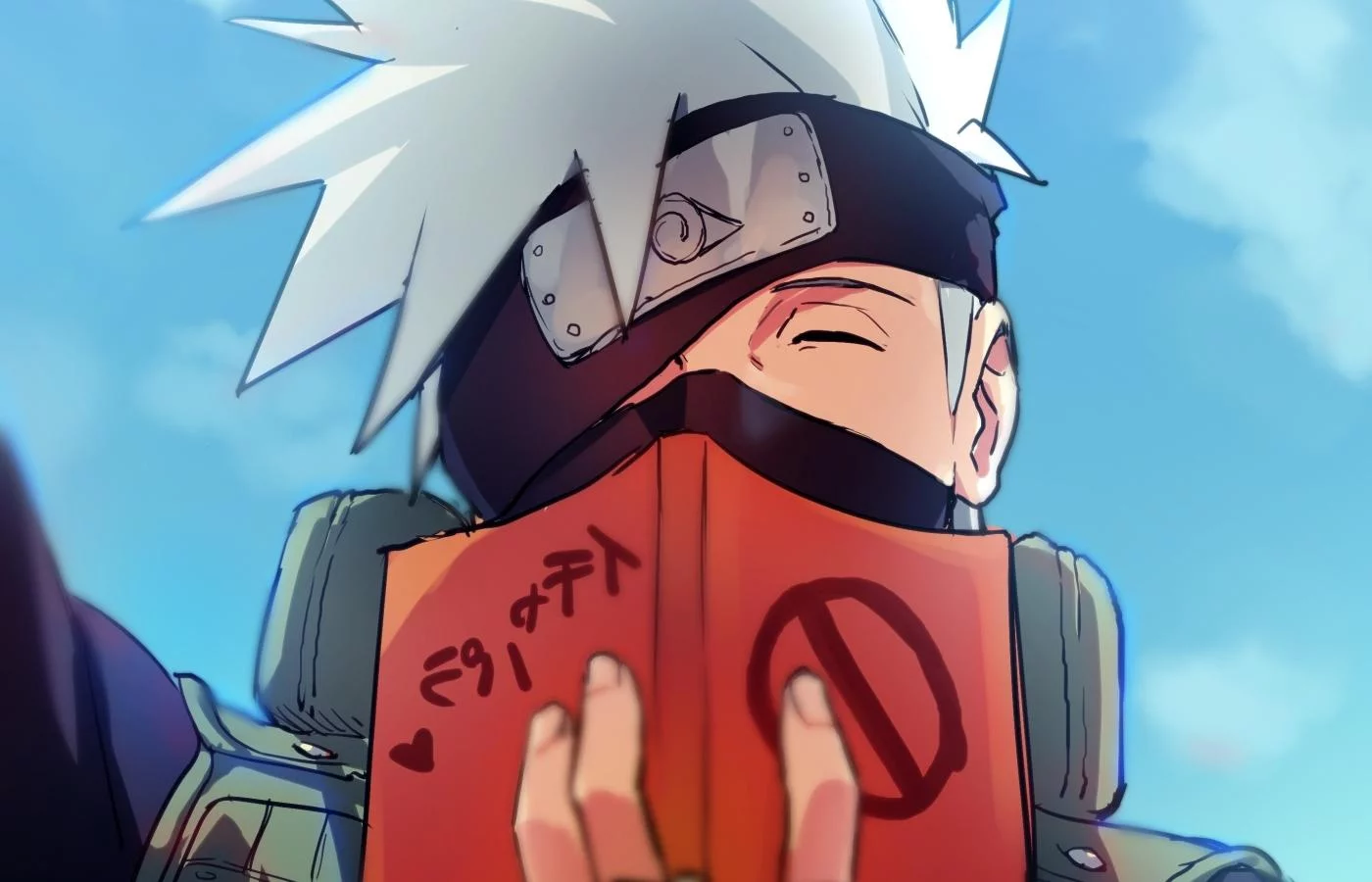 Free Download Naruto Smiling Hd Wallpaper Page 1104524 (1400 x 900)