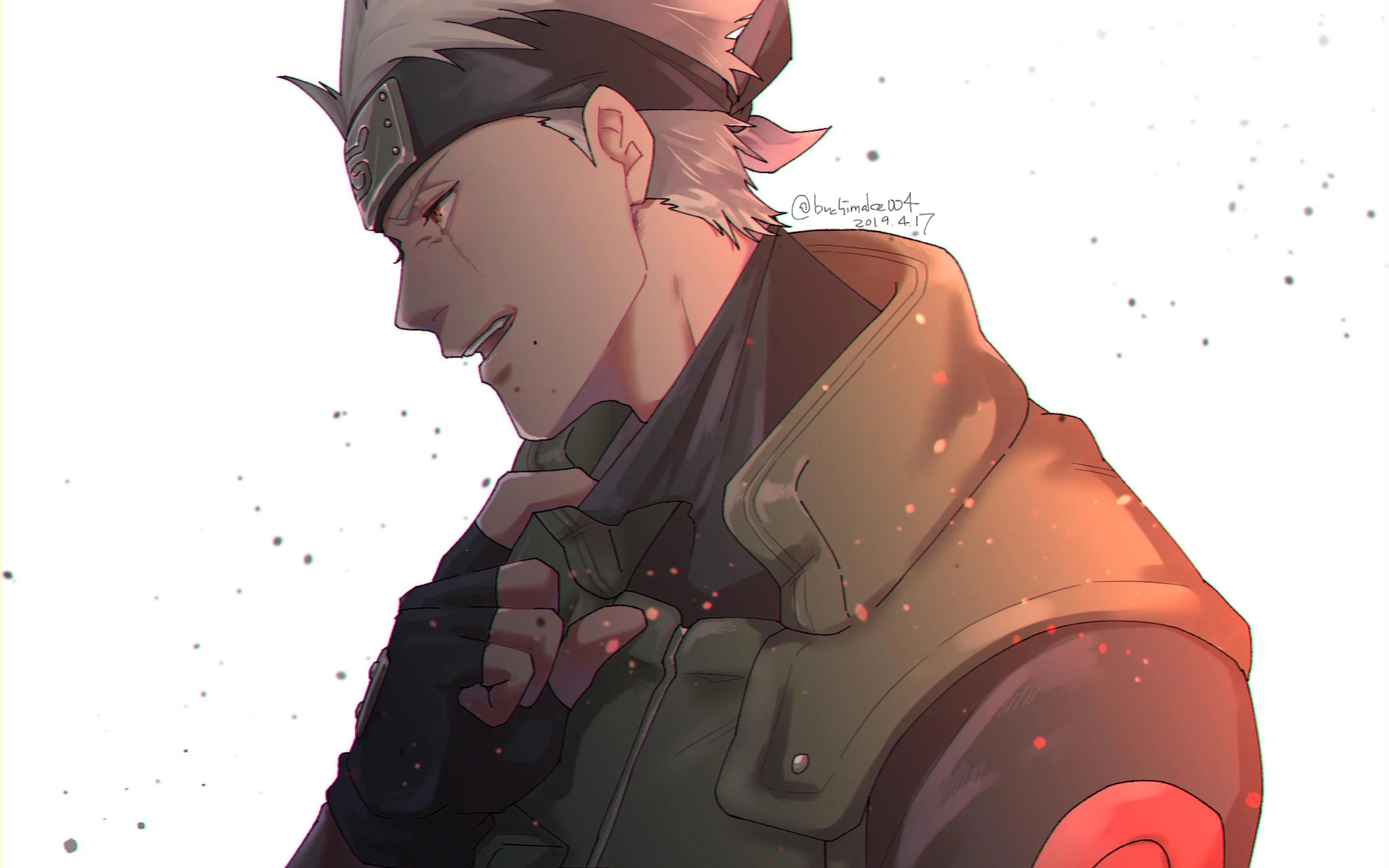 Free Download Naruto Smiling Hd Wallpaper Page 1104528 (2880 x 1800)