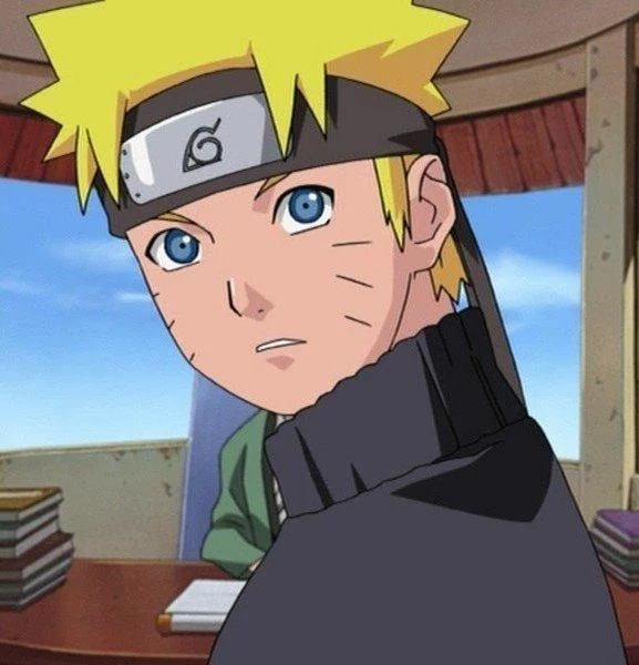 Free Download Naruto Smiling Hd Wallpaper Page 1104551 (577 x 600)